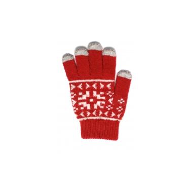 G&BL iTech Gloves Rosso