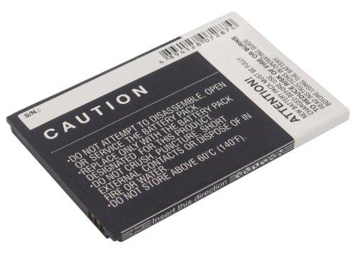 Batteria Compatibile per ZTE N9120, Avid, Avid 4G - 1800 mAh