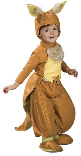 Rubie's Costume Jumpy per Bambini, Marrone, T (1-2 anni), S8320