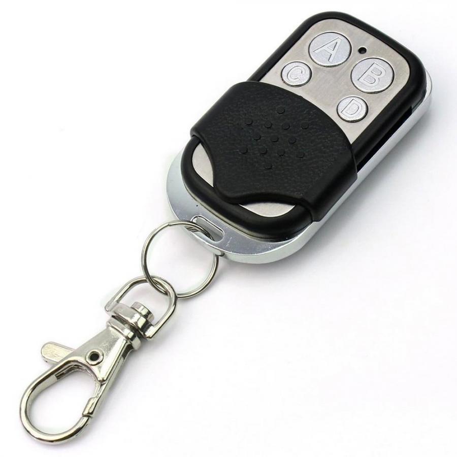 Telecomando Universale per Cancello Automatico 433.92 MHz a Codice Fisso