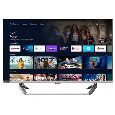 SABA SA32S77A11 TV 81,3 cm (32") HD Smart TV Wi-Fi Argento