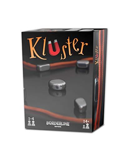 Kluster - Gioco da Tavolo Magnetico