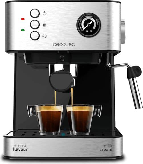 Power Espresso 20 Professionale Macchina per Espresso 1.5 L - 1509