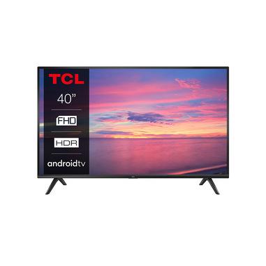 TCL S52 Series 40S5200 TV 40 pollici Full HD Smart TV Wi-Fi Nero
