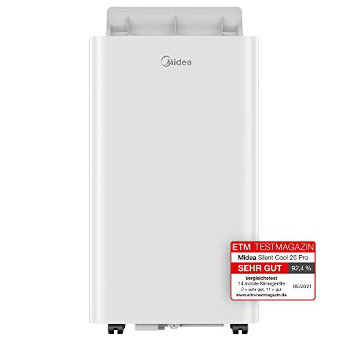 Midea Silent Cool 26 Pro Climatizzatore Portatile