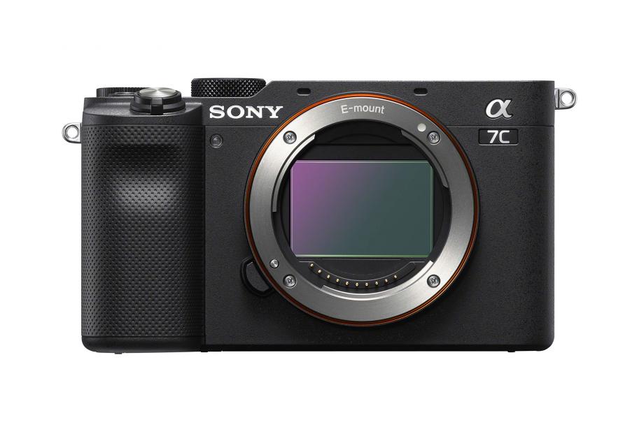 Sony Alpha 7C: Fotocamera Mirrorless Full-Frame, Compatta e Potente