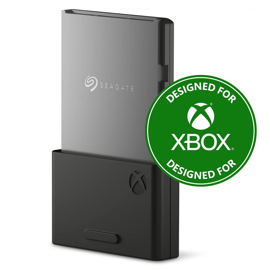 Seagate Expansion Card per Xbox Series X|S, 2 TB, SSD NVMe esterno, 2 anni Rescue Services