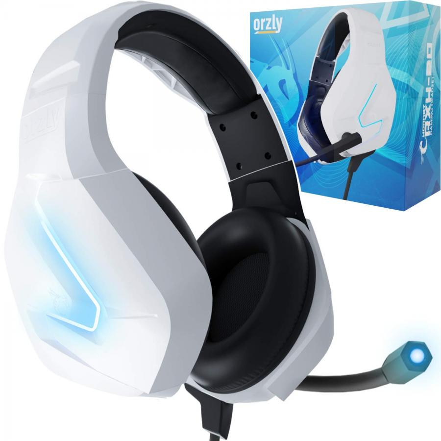 Orzly Hornet RXH-20 Siberia - Cuffie Gaming Multipiattaforma con Microfono
