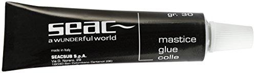 Seac Mastice in Neoprene Liquido per Riparazioni Muta da Sub