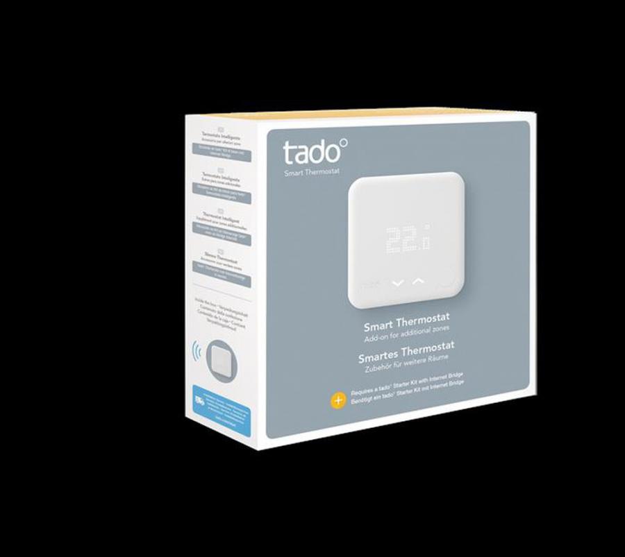 Termostato Smart Cablato Aggiuntivo tado°