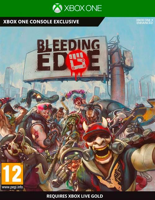 Bleeding Edge Videogioco Xbox One - PUN-00014