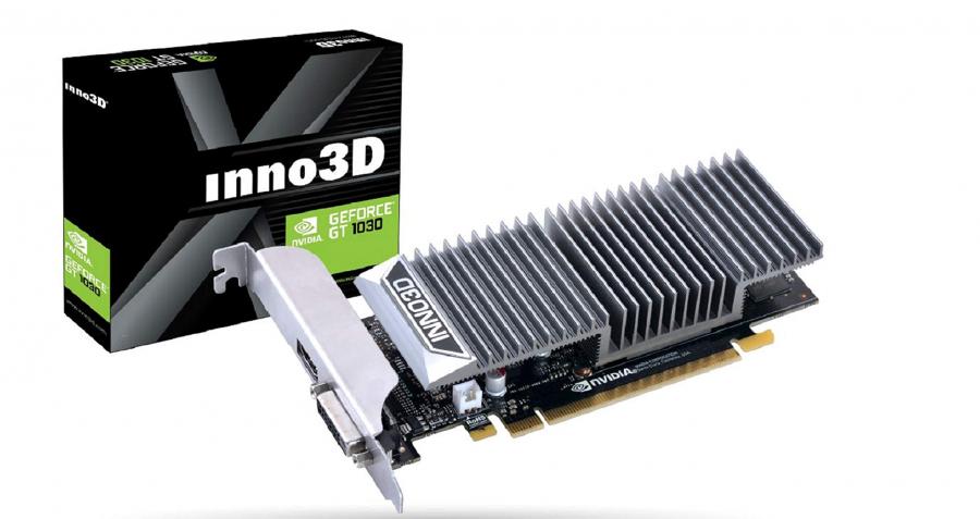 Scheda video Inno3D GeForce GT 1030 2GB GDDR5