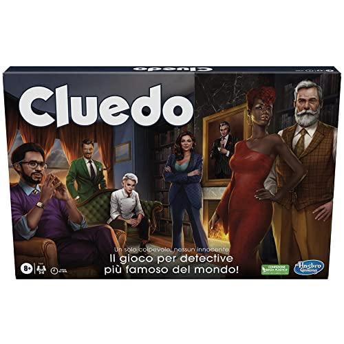 Cluedo Classico Refresh