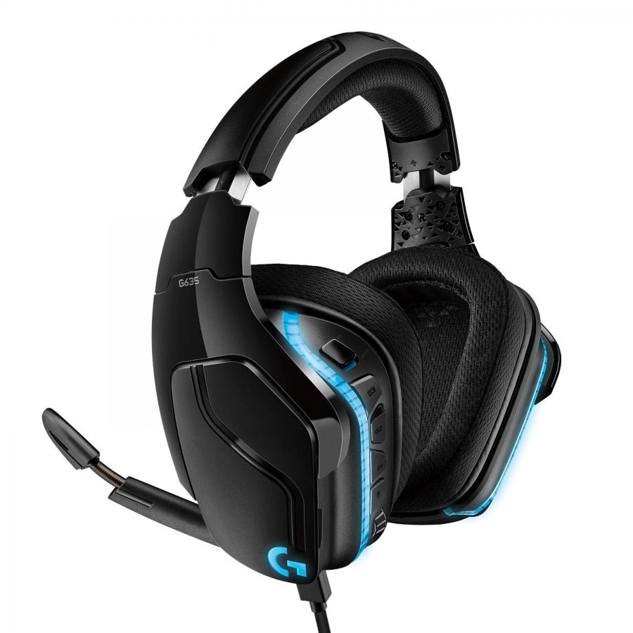 LOGITECH G335 cuffie gaming Bianco | Mediaworld.it