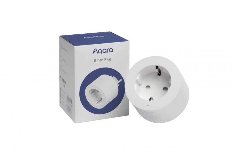 Aqara, Presa Comandata Smart, (SP-EUC01)