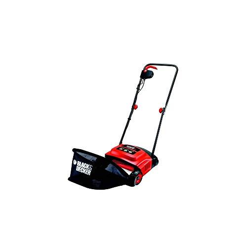 Arieggiatore elettrico 600Watt Lama 30cm x pulizia giardino GD300