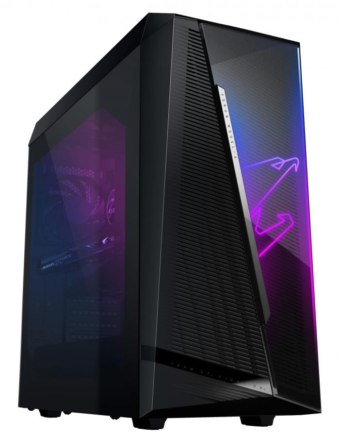 PC Gaming GIGABYTE AORUS X R9 5900X,X570,32GB,SSD1TB+2TB,3080,850W