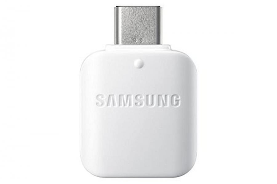 Samsung Adattatore USB White USB tipo C su tipo A Fã ¼ R
