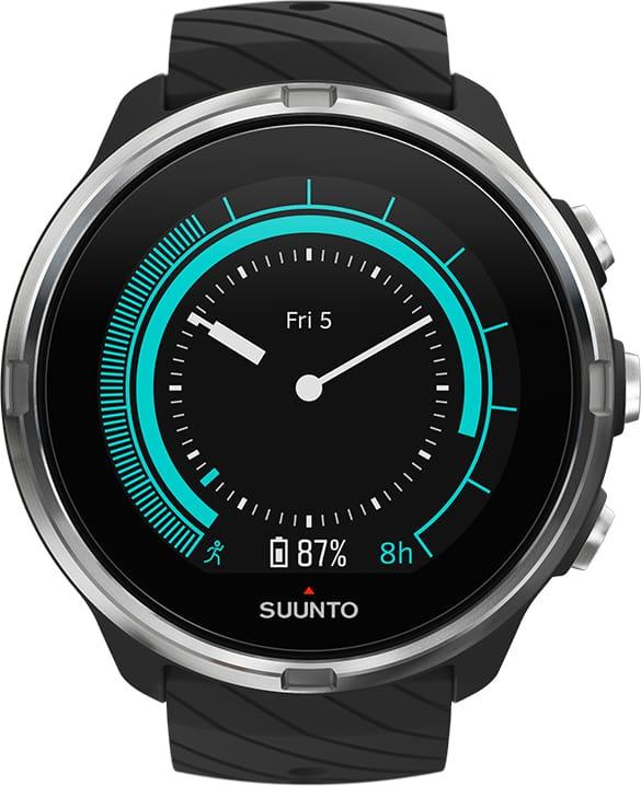Suunto 9 Orologio Multisport GPS Nero