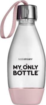 Bottiglia da Passeggio Capacità 500 ml colore Rosa - 1748161410 My Only Bottle