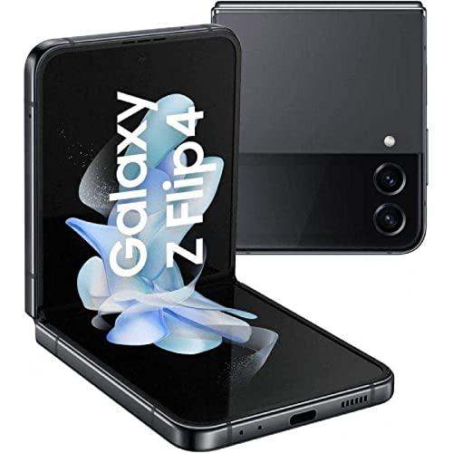 SAMSUNG - Galaxy Z Flip4 512GB-Graphite