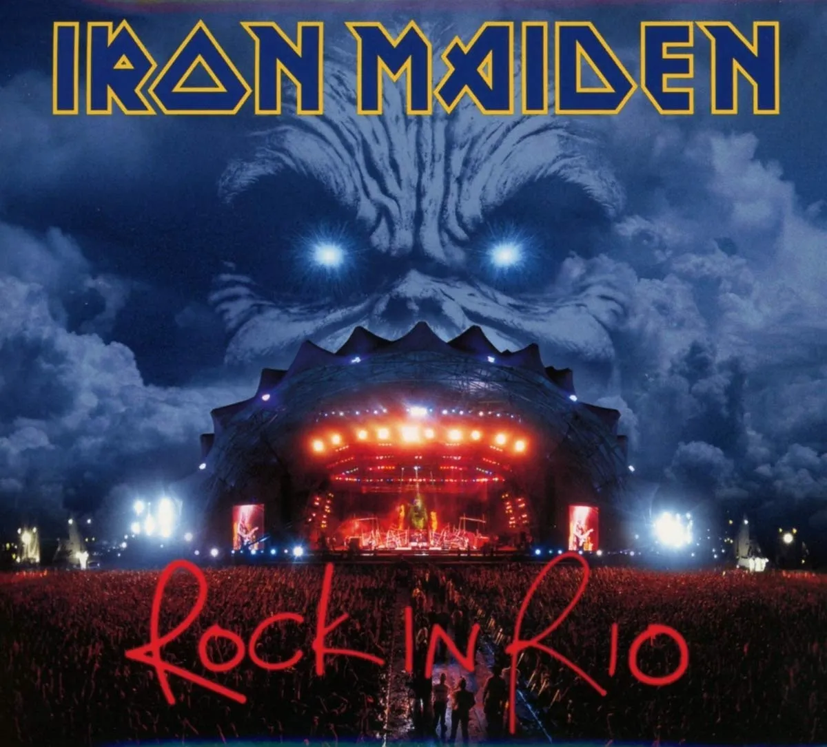 Rock In Rio (Remaster) - Queen
