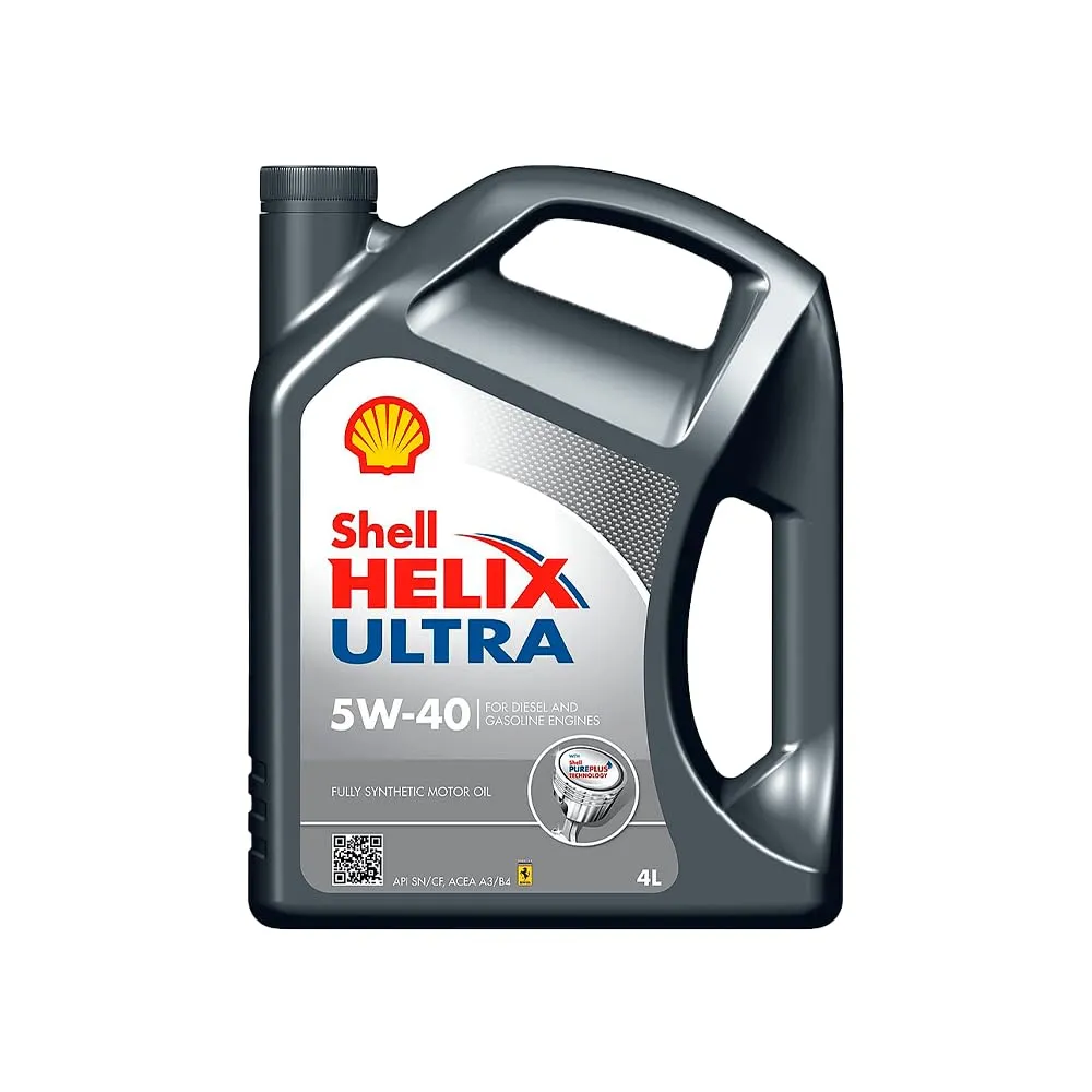Shell Helix Ultra 5W40 Full Synthetic
