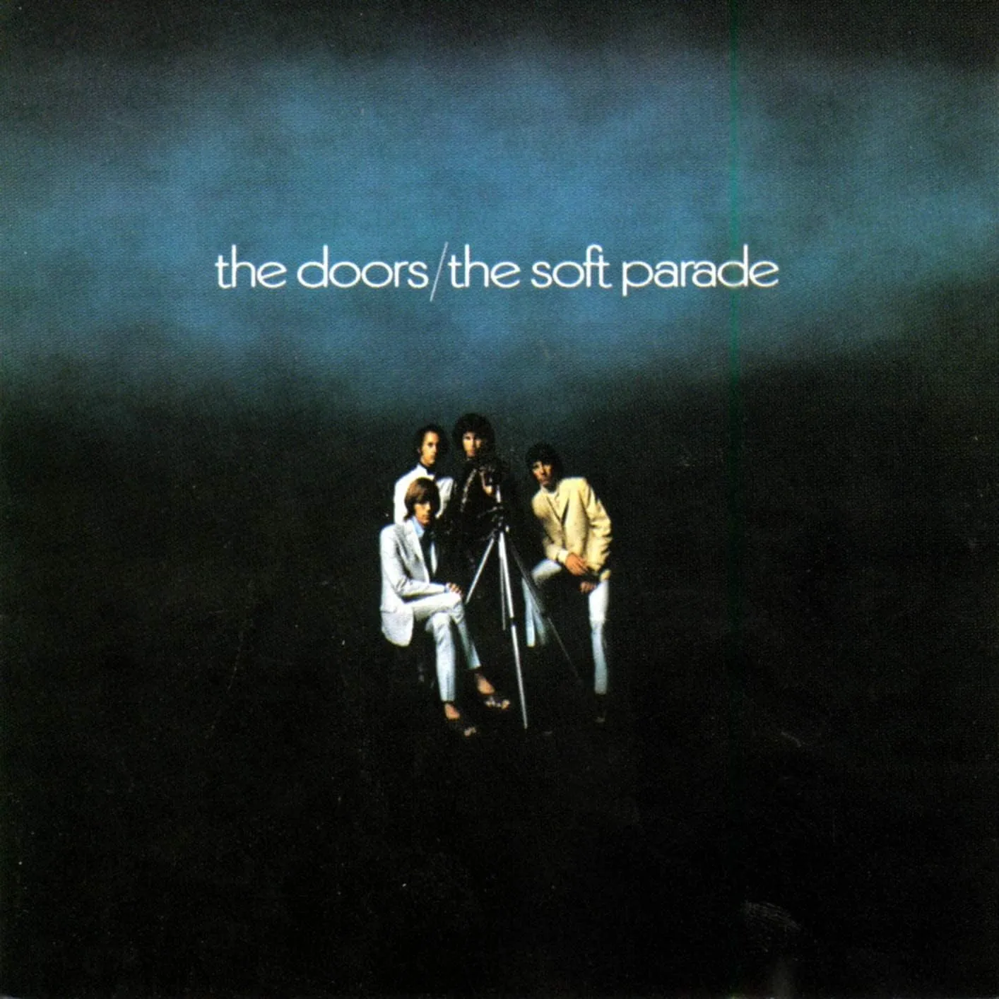 The Soft Parade - The Doors