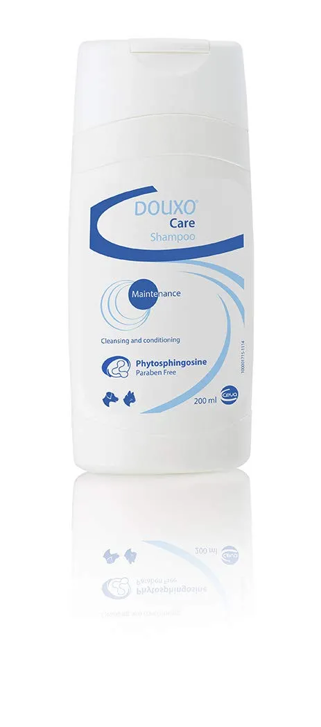 Douxo S3 Care Shampoo Mousse - Shampoo Secco per Cani e Gatti