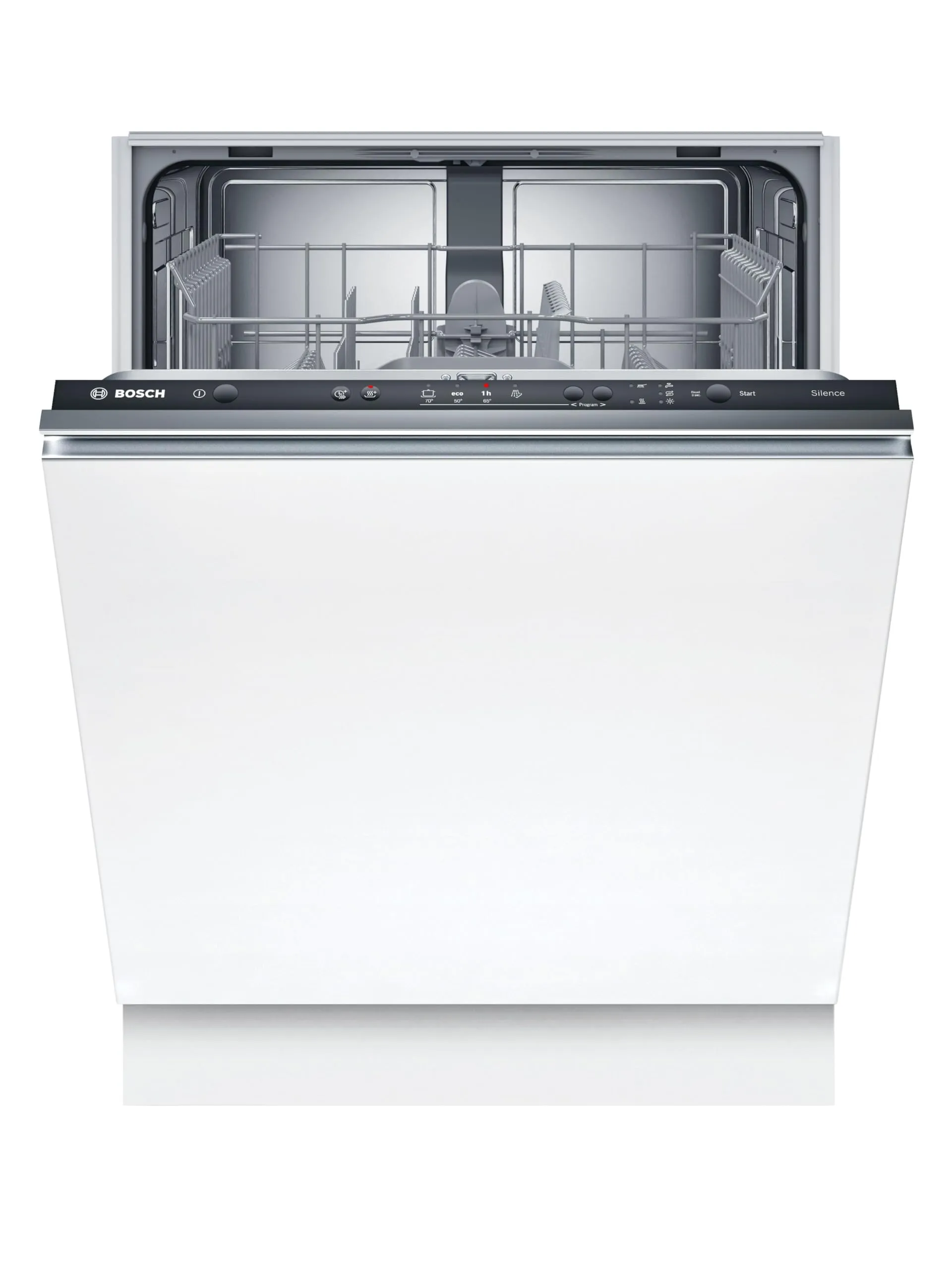 Bosch SMV24AX04E Serie 2 Lavastoviglie a scomparsa totale