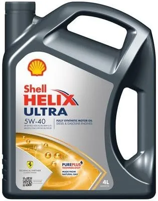 Shell Olej silnikowy 5W40