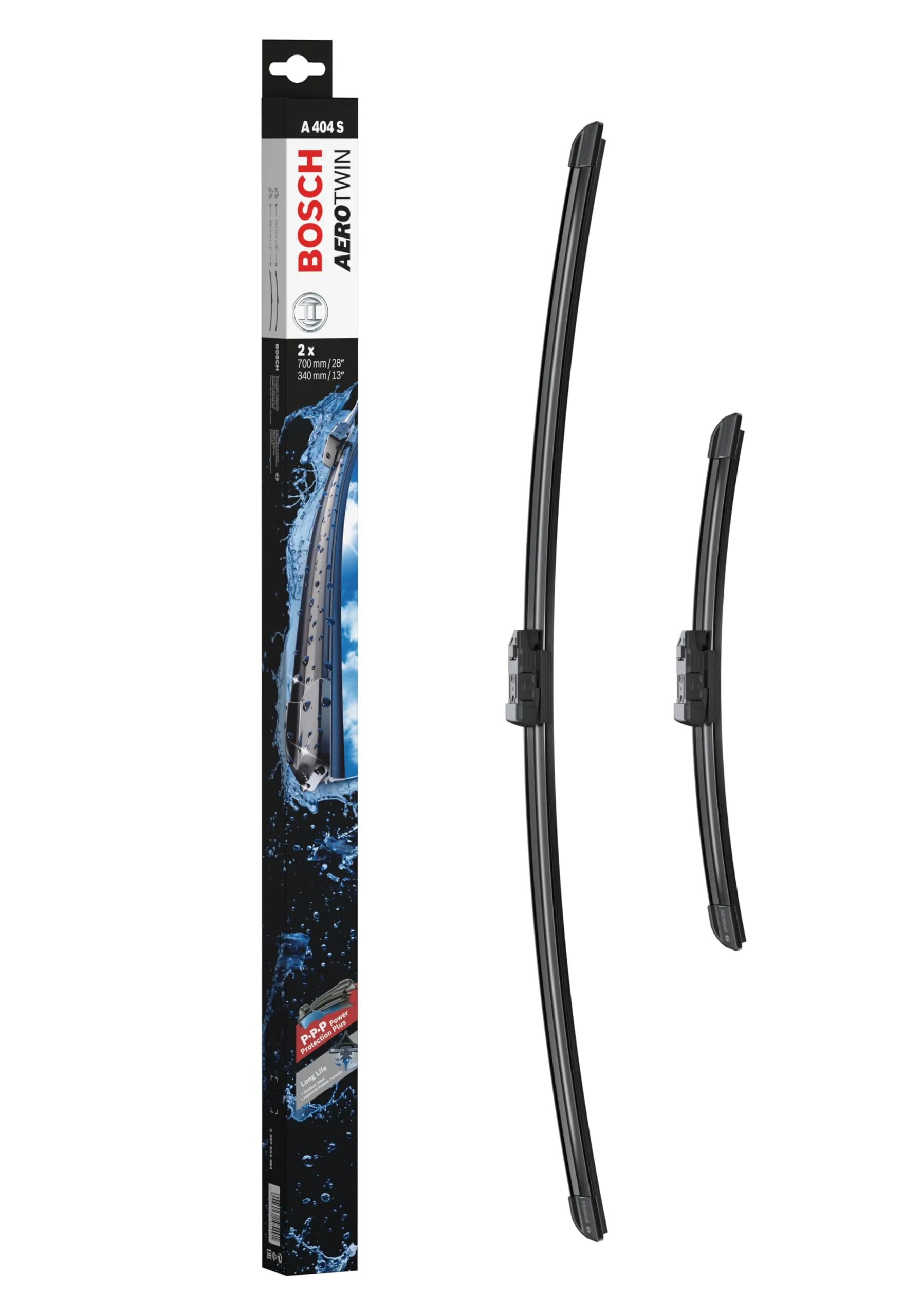Tergicristalli Bosch Aerotwin A404S