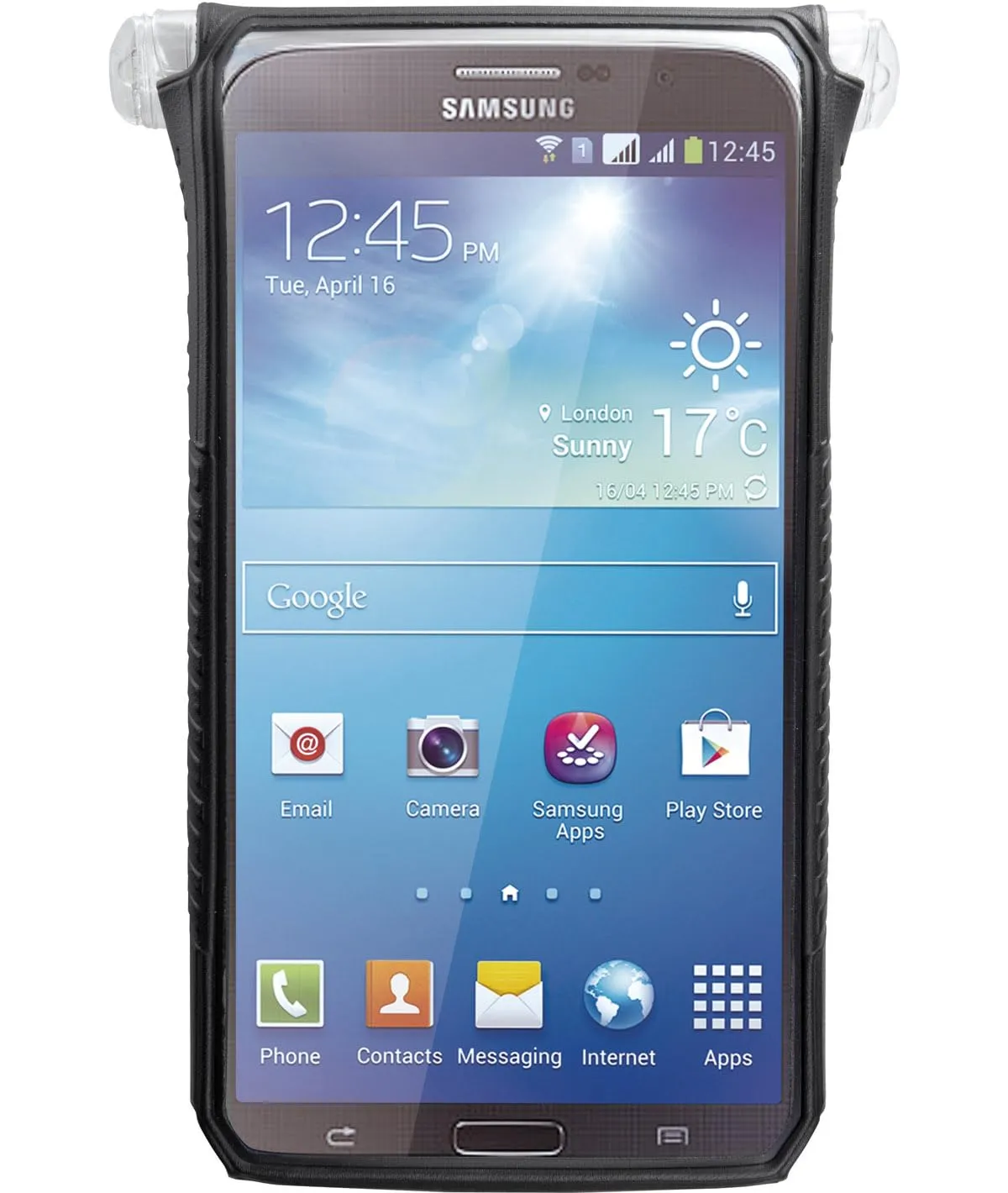 Topeak Drybag Custodia Impermeabile per Smartphone