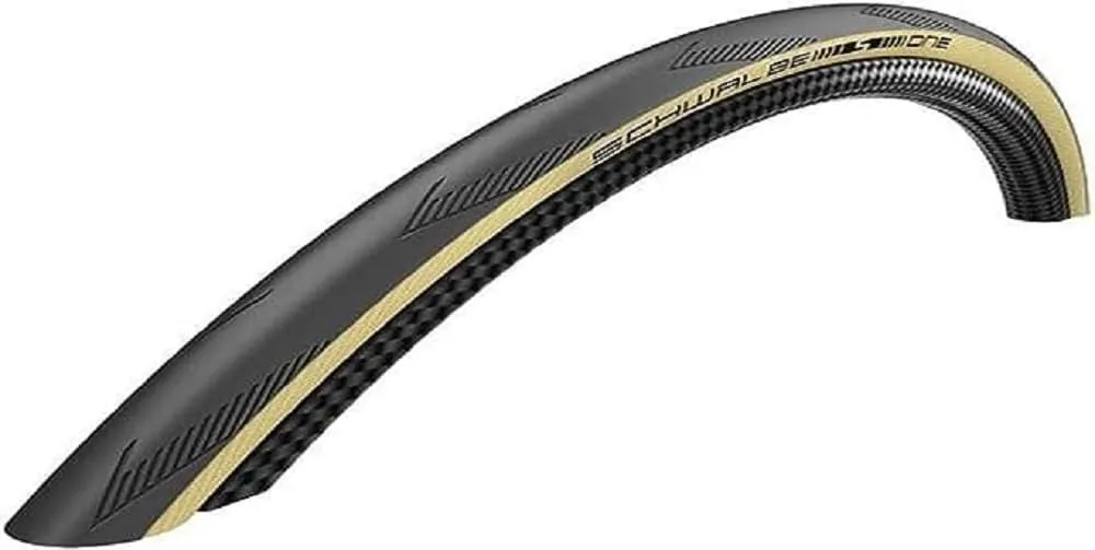 Schwalbe Faltreifen One Hs462, Pneumatico Pieghevole Unisex Adulto, Nero, 28" 700x25C 25-622s