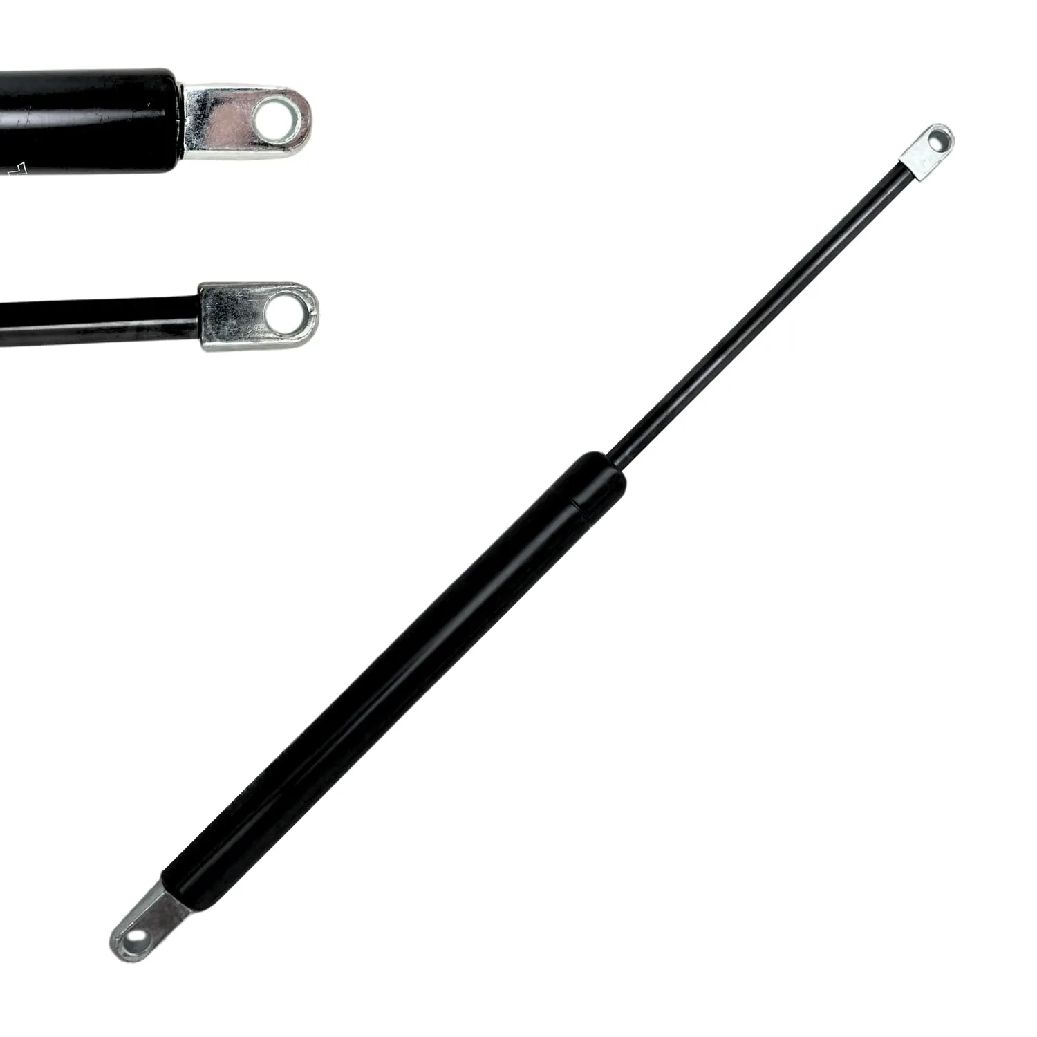 Evotrade Pistone a Gas per Letto Contenitore - Interasse 415mm, Attacco a Occhiello, 1000 Newton