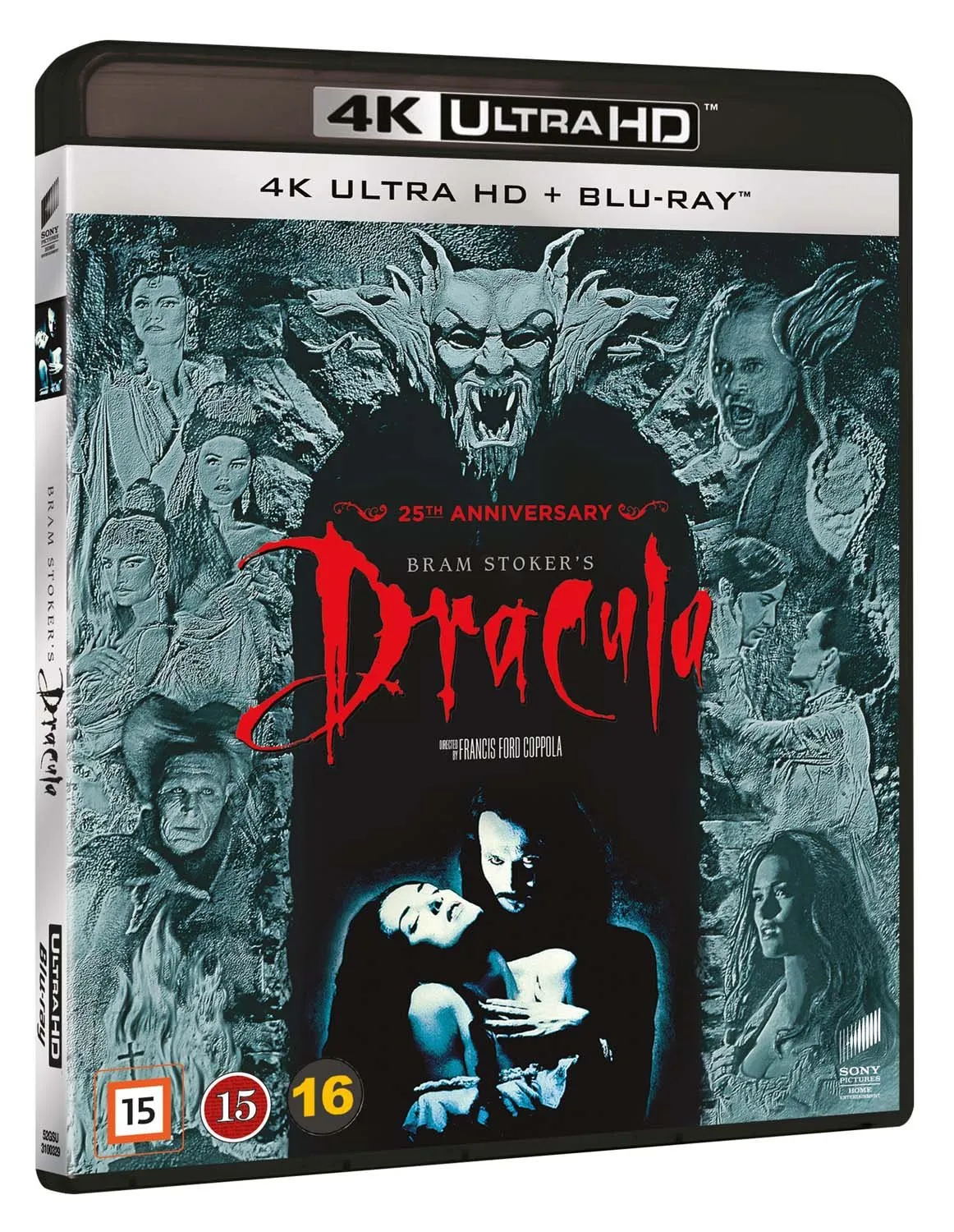 Dracula (4K Ultra-HD+Blu-Ray)