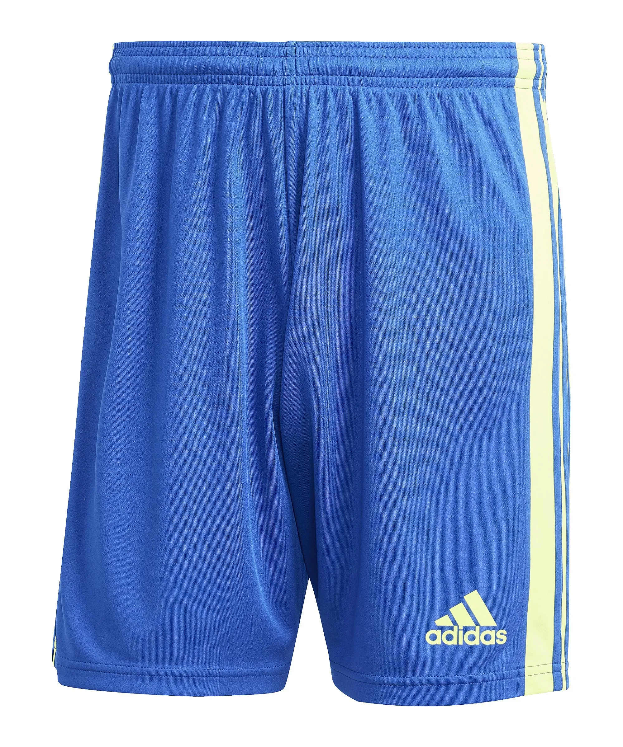 Adidas Squadra 21 Shorts Uomo - Blu Royal/Giallo Solar
