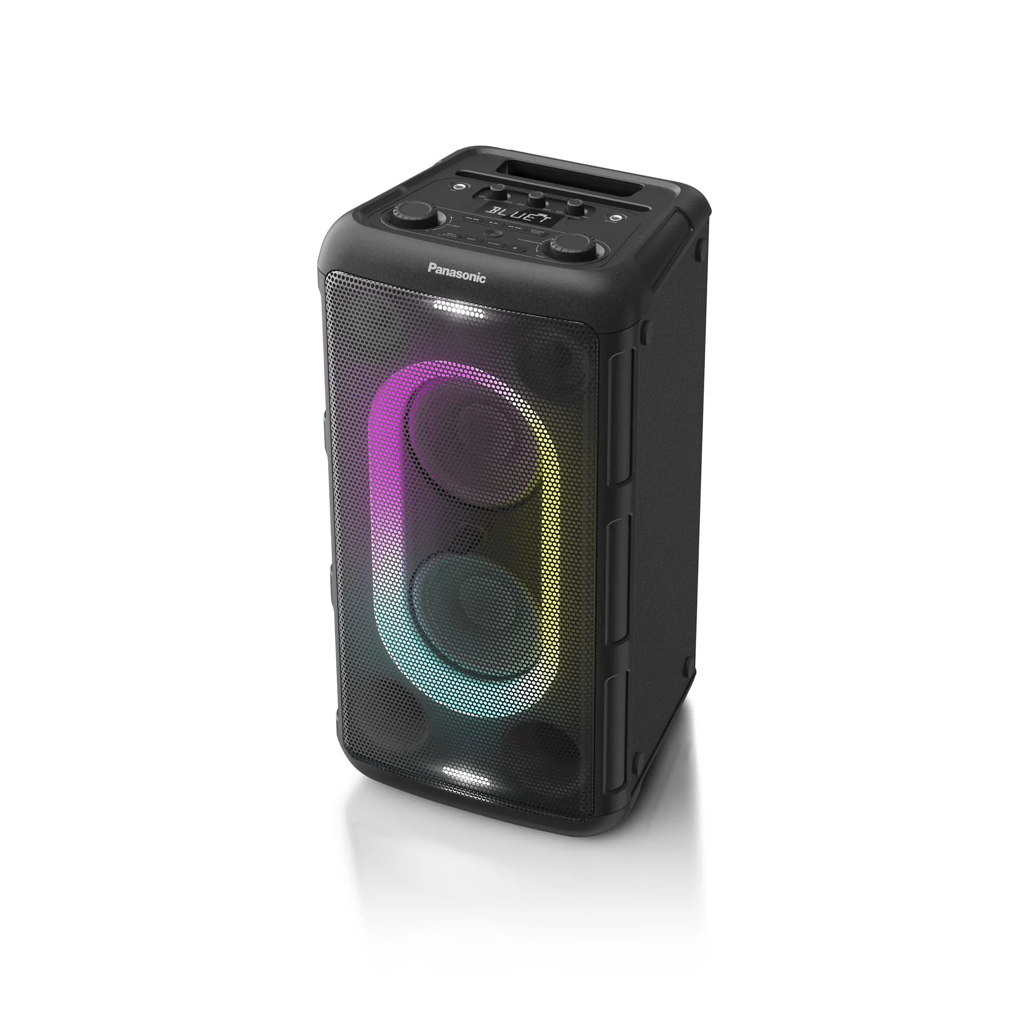 Panasonic SC-BMAX10E-K Altoparlante Portatile per Feste Bluetooth 150W Nero