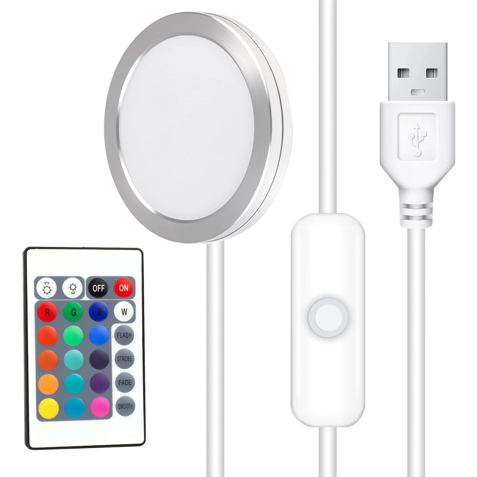 Kit Illuminazione LED RGB per Stampanti 3D Bambu Lab