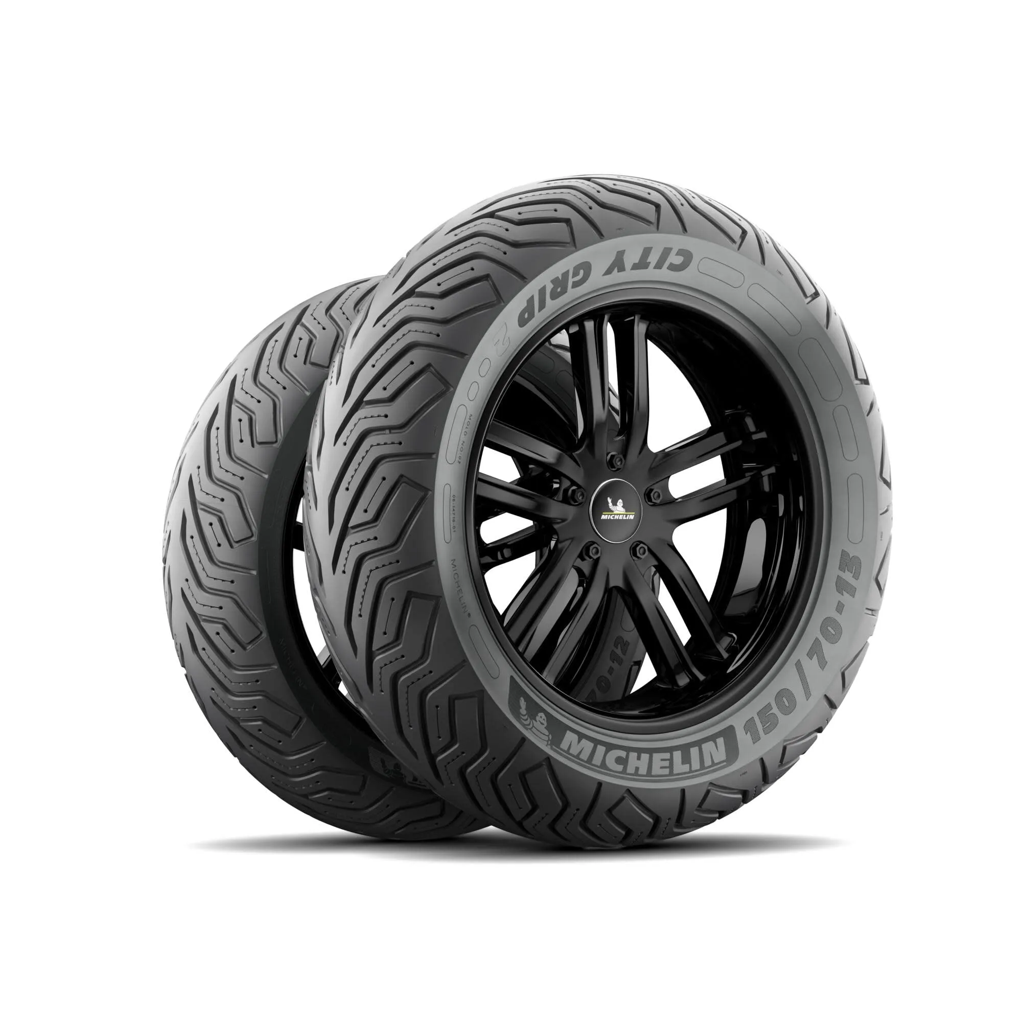 Michelin City Grip 2 100/80 -16 50S TL
