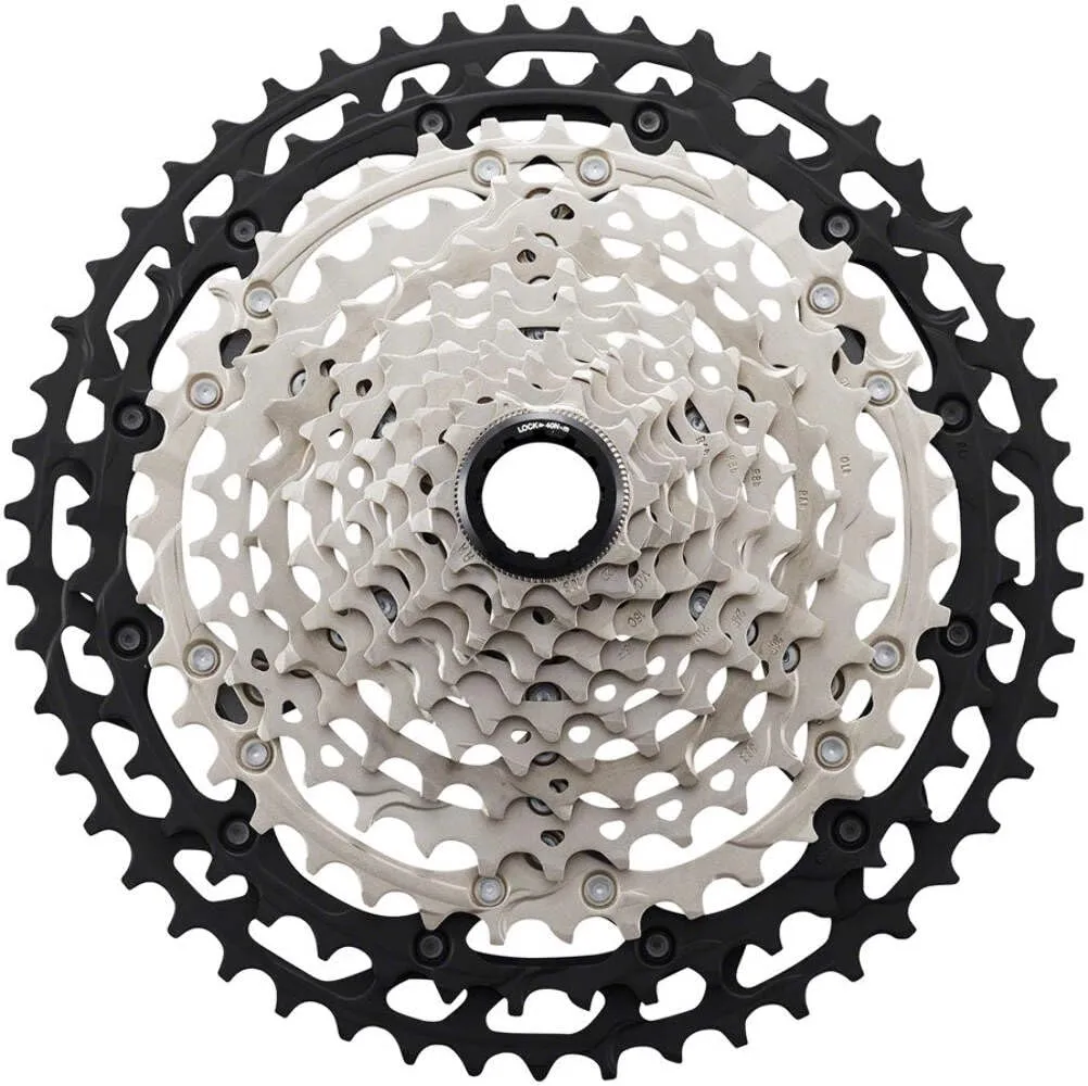 SHIMANO Deore XT CS-M8100 Cassetta 12 velocità
