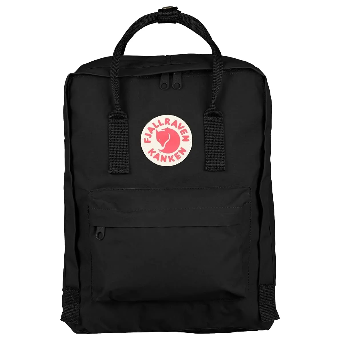 Fjällräven Kanken Zaino Classico - Nero