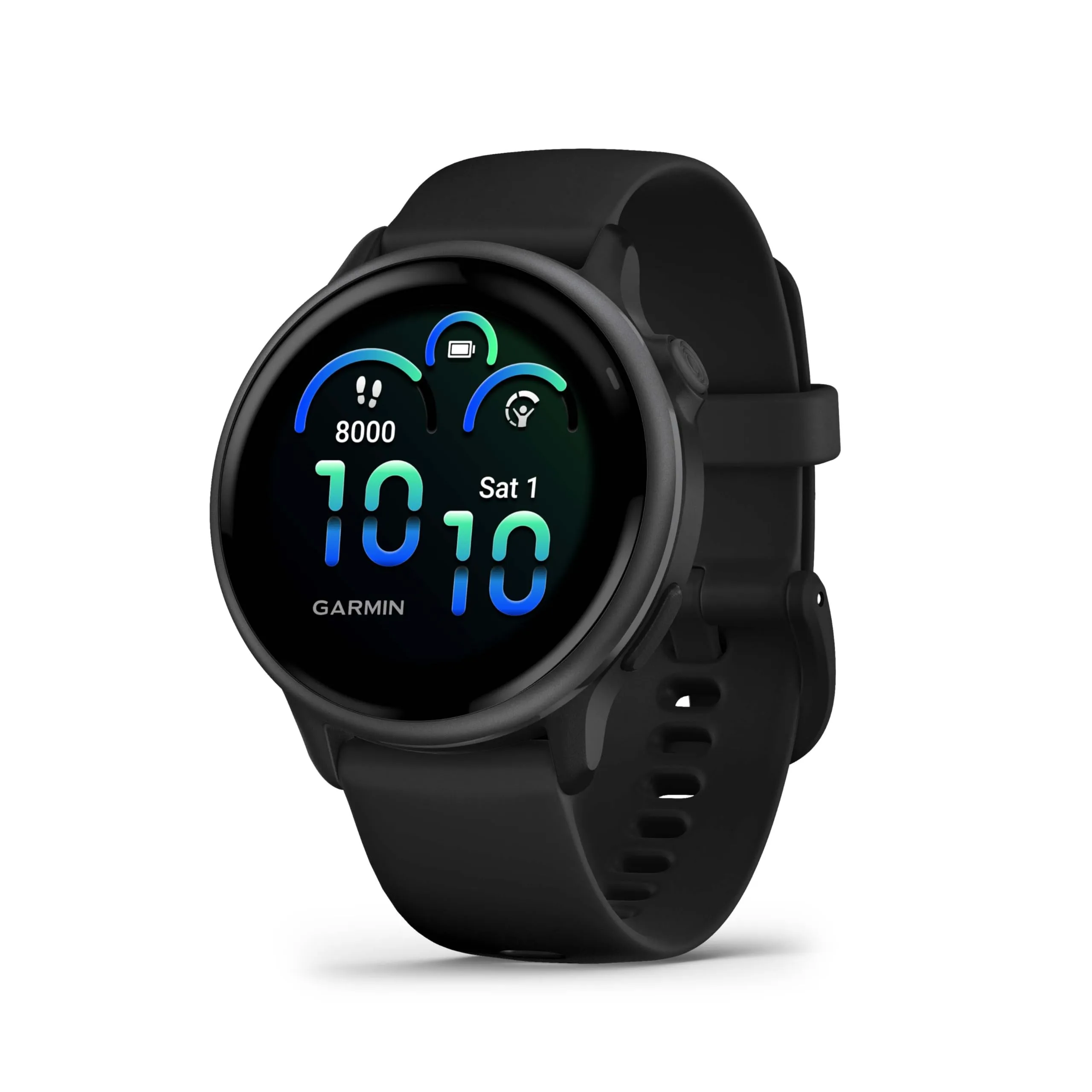 Garmin vívoactive 6 Black & Slate