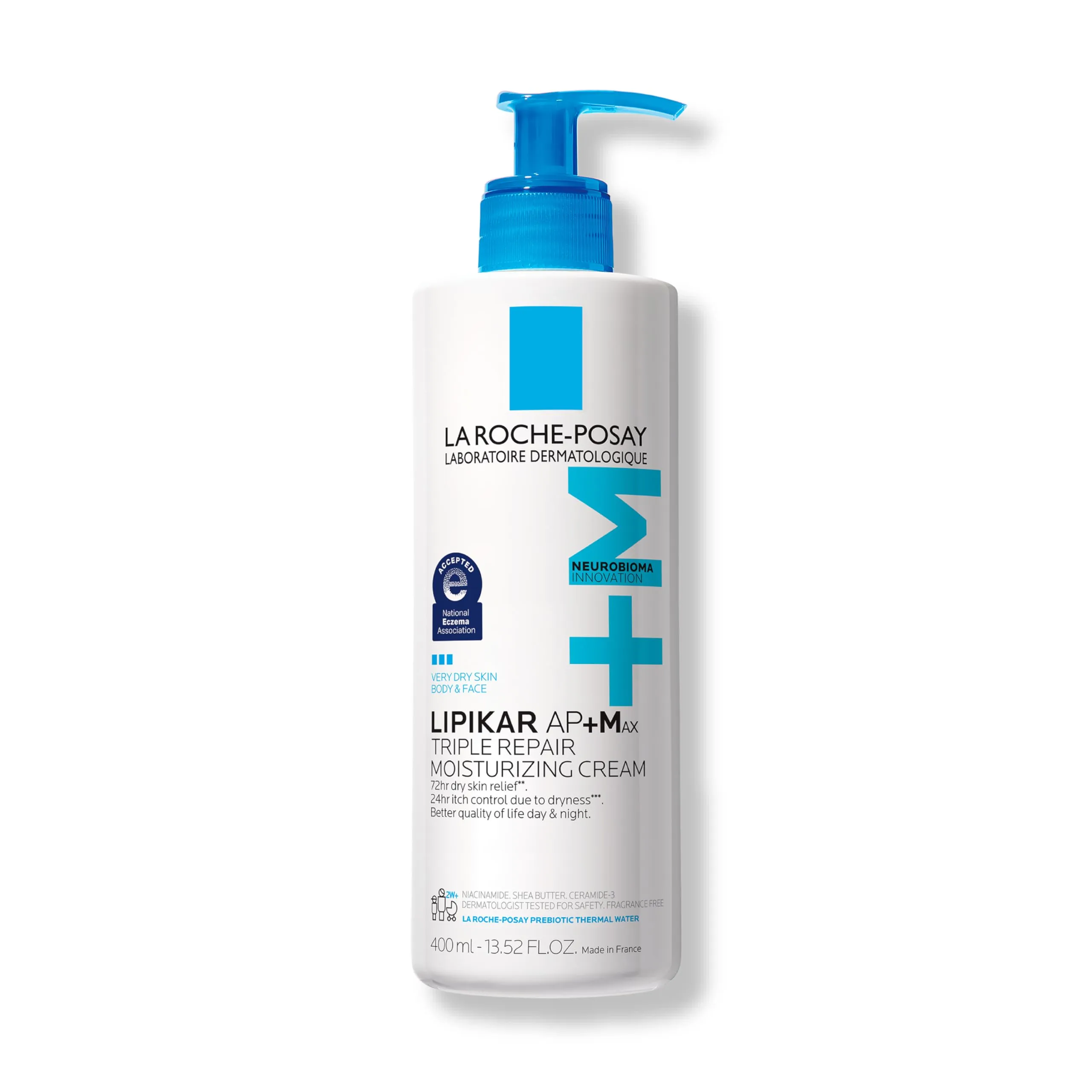 La Roche-Posay Lipikar Baume AP+M 400ml