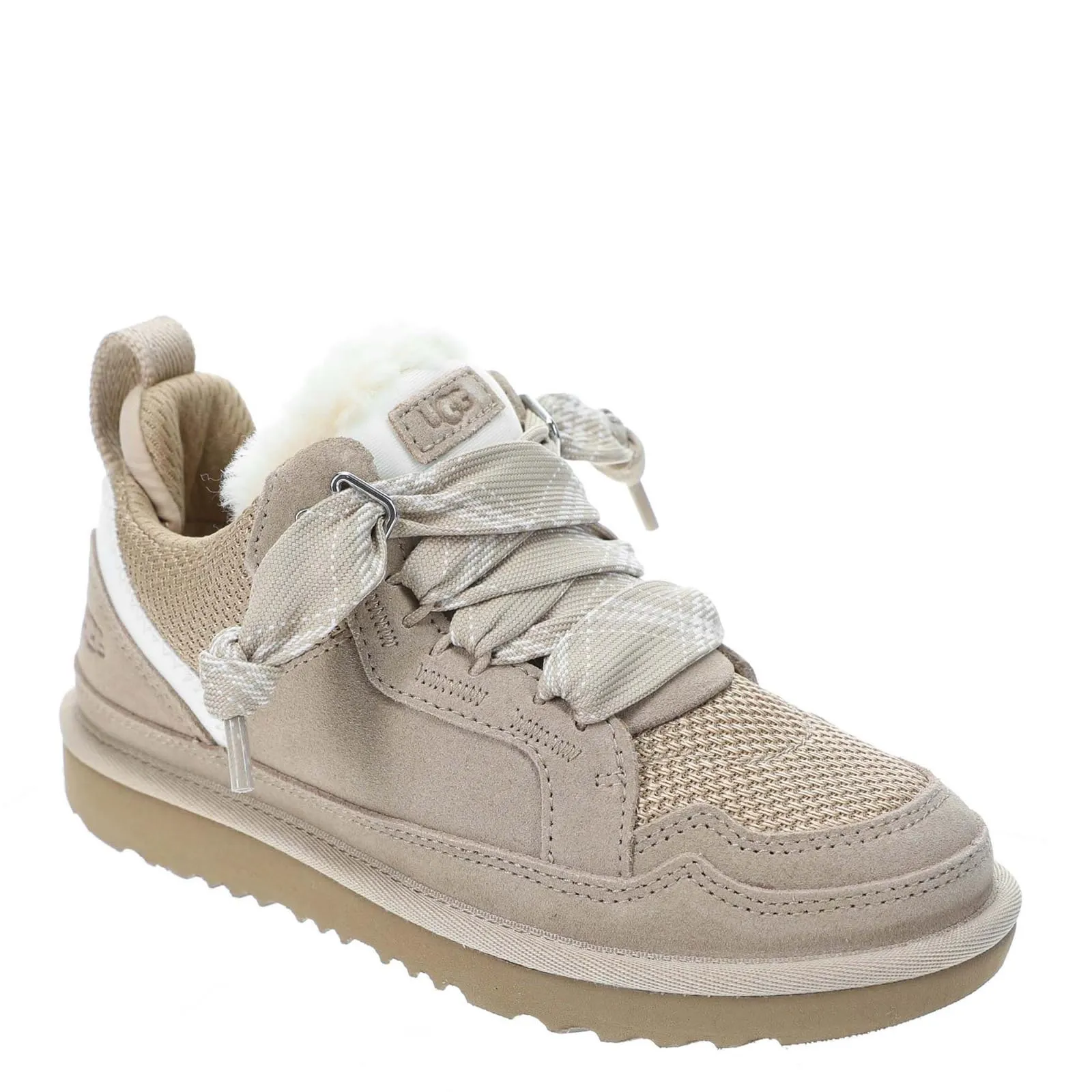 UGG Sneaker Lowmel Bambino - Sabbia