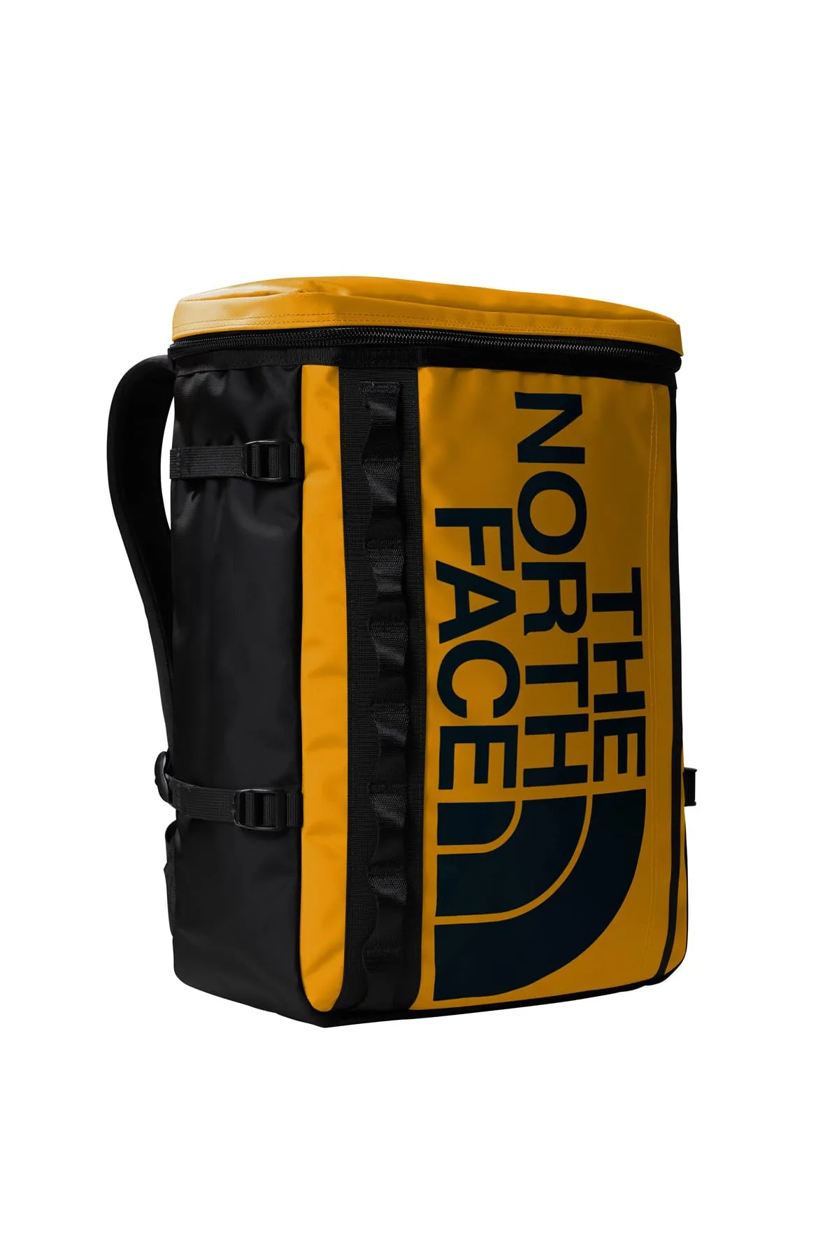 THE NORTH FACE Zaino unisex Base Camp Fuse Box (1 pezzo), Summit Gold/TNF Black/N, taglia unica, Classico