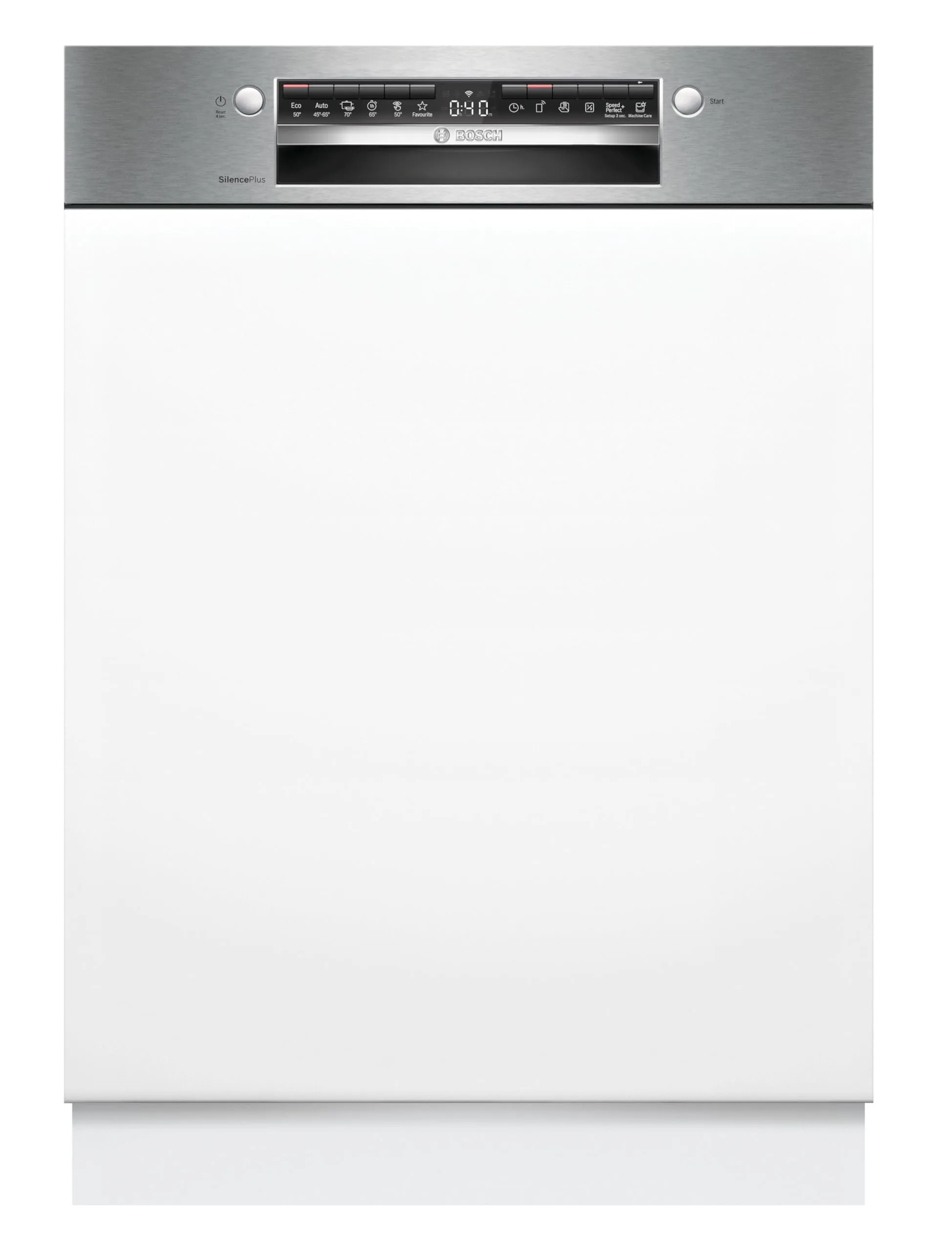 Bosch SMI4EVS08E Serie 4 Lavastoviglie da Incasso