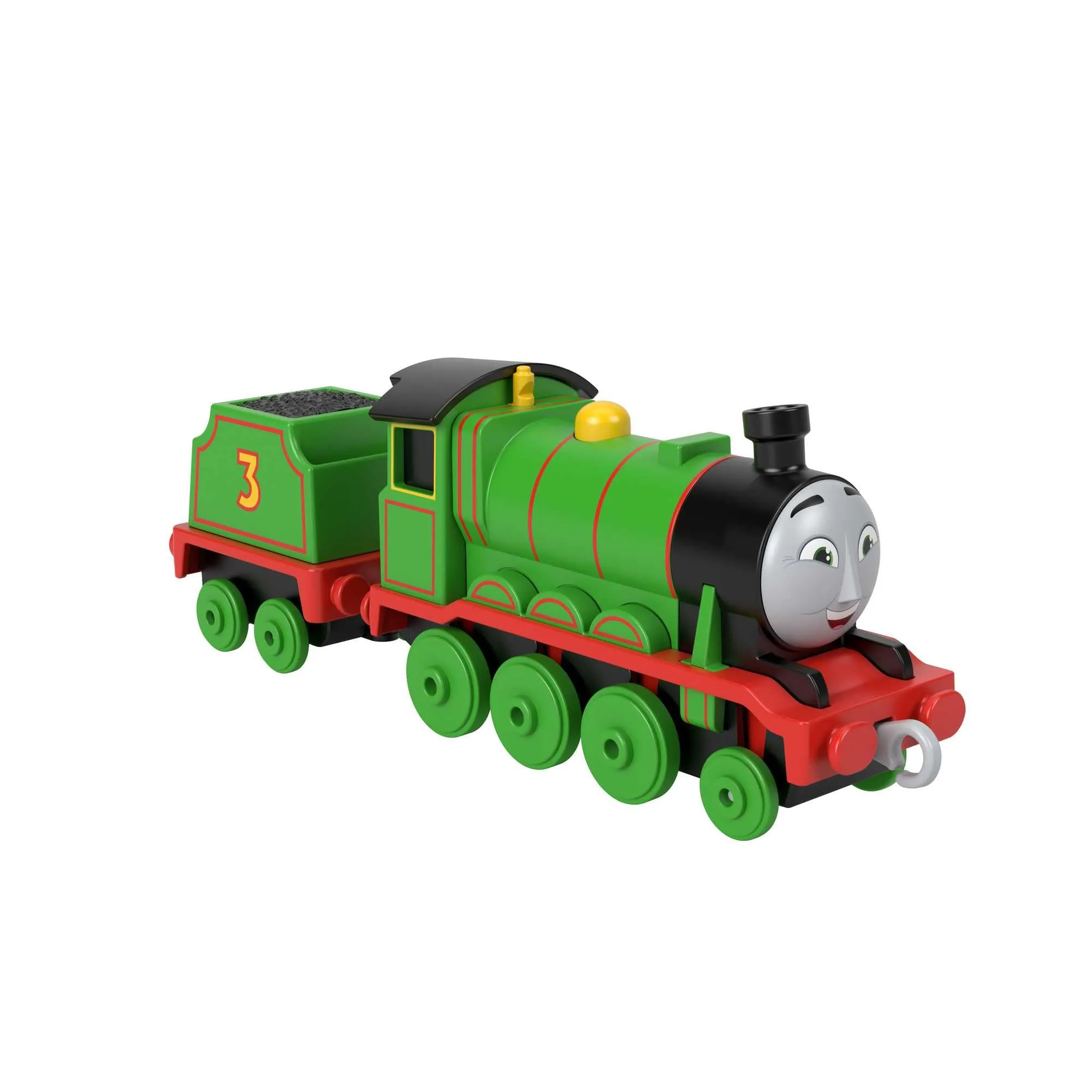 Il Trenino Thomas - Henry Locomotiva in metallo die cast