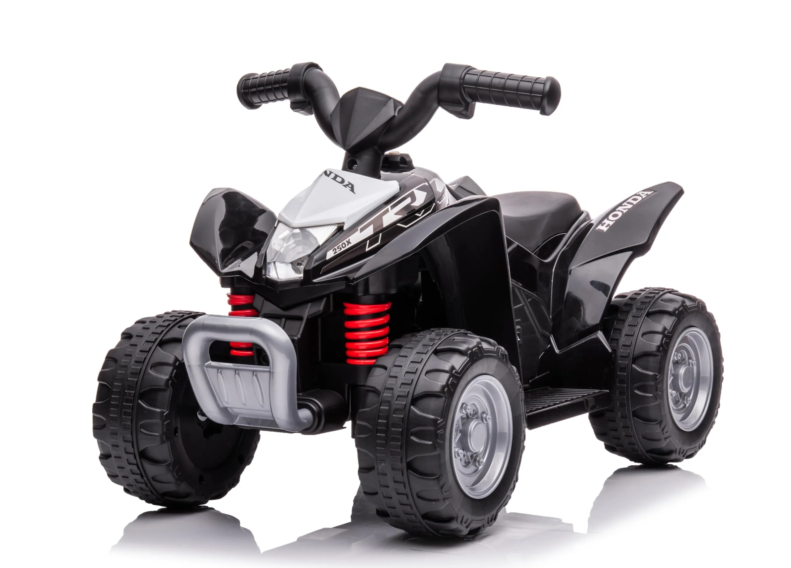Mini Quad Elettrico Honda TRX250X 6V Nero - Mondial Toys