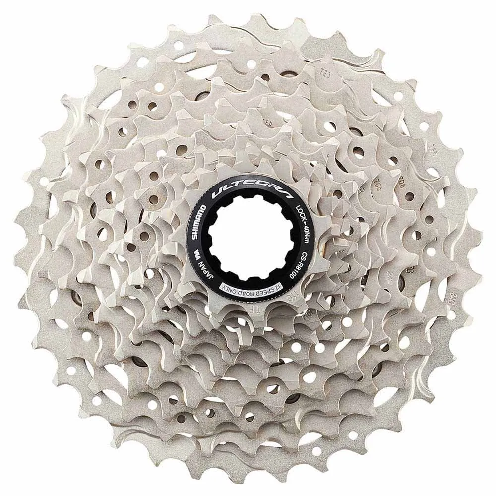 Shimano Cassetta Ultegra CS-R8100 11-30 12v